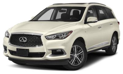 2020 Infiniti QX60 Luxe