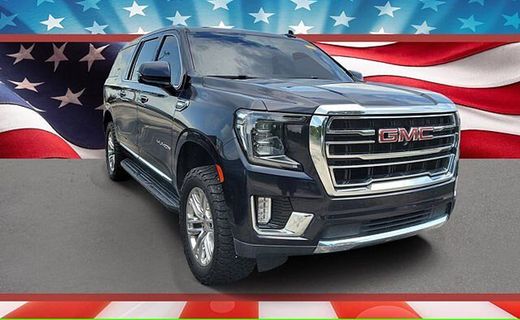 2021 GMC Yukon XL SLT