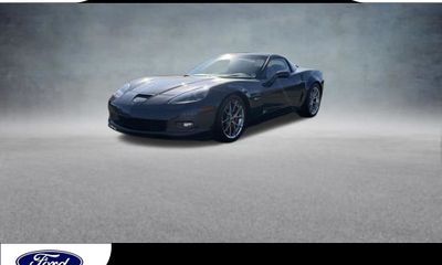 2009 Chevrolet Corvette Z06