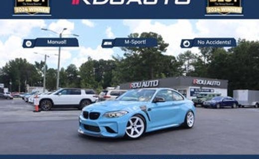 2016 BMW M2