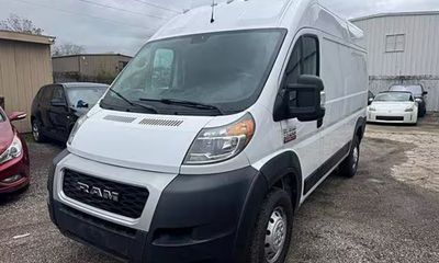 2019 Ram Promaster 2500 136 High