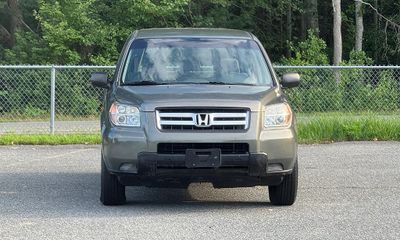 2007 Honda Pilot LX