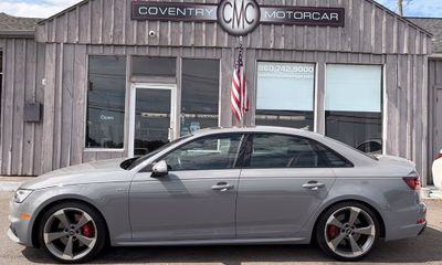 2018 Audi S4 Quattro Premium Plus