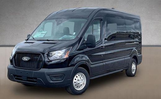 2026 Ford Transit Medium Roof