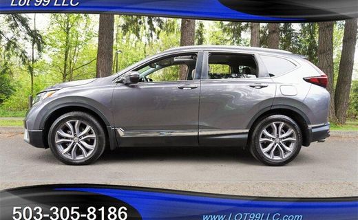 2021 Honda CR-V Touring