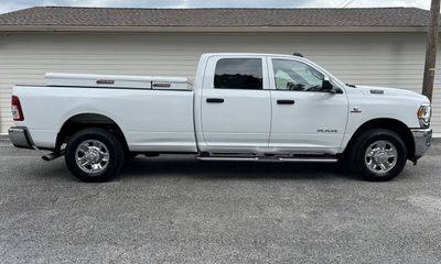 2021 Ram 2500 Tradesman