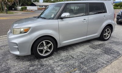 2012 Toyota Scion XB N Grade