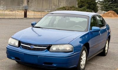 2004 Chevrolet Impala