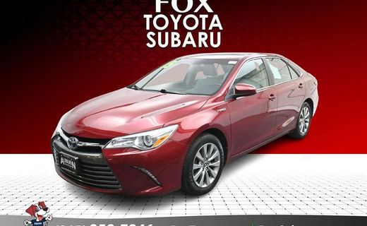 2015 Toyota Camry