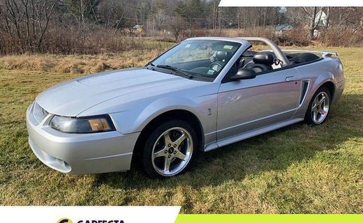 2001 Ford Mustang Cobra