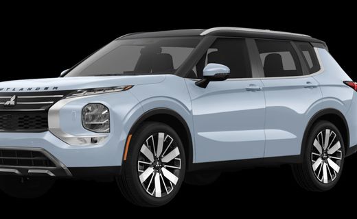 2026 Mitsubishi Outlander