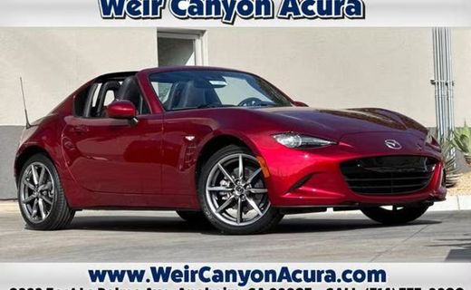 2023 Mazda MX-5 Grand Touring