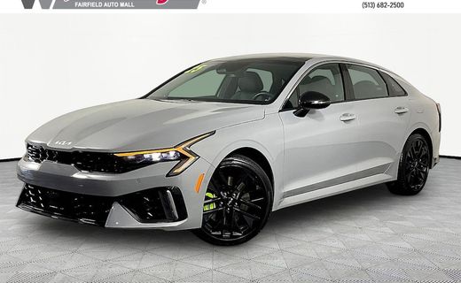 2025 Kia K5 GT
