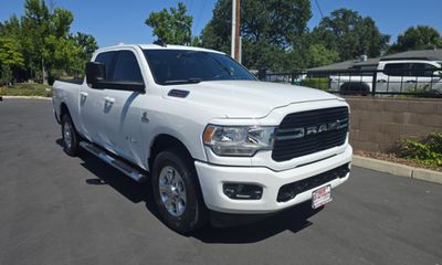 2019 Ram 2500 Big Horn
