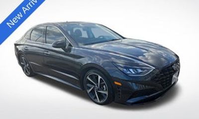 2021 Hyundai Sonata SEL Plus