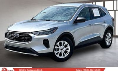 2023 Ford Escape Active