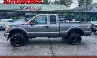 2011 Ford F-250 XLT