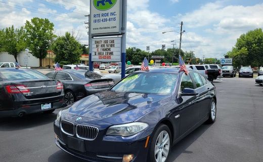 2013 BMW 528XI 528I Xdrive Sedan