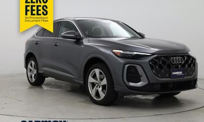 2025 Audi Q5 Quattro Premium Plus