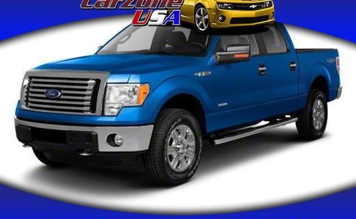 2010 Ford F-150 Styleside