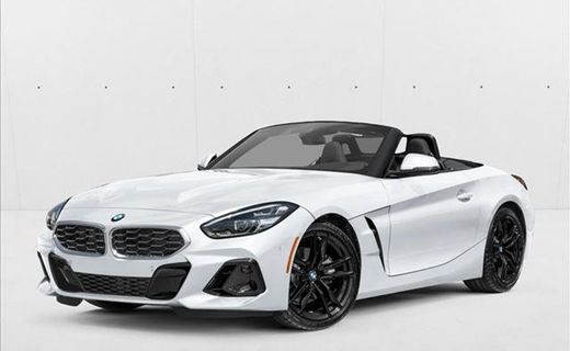 2026 BMW Z4 SDRIVE30I