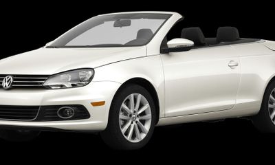 2012 Volkswagen EOS Komfort