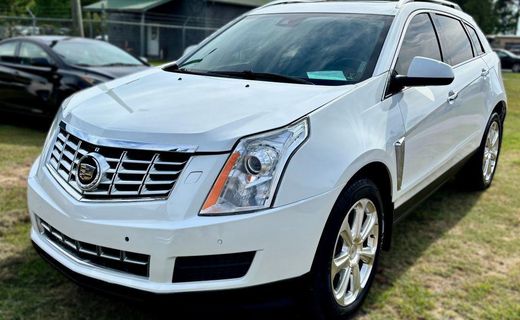 2014 Cadillac SRX Performance