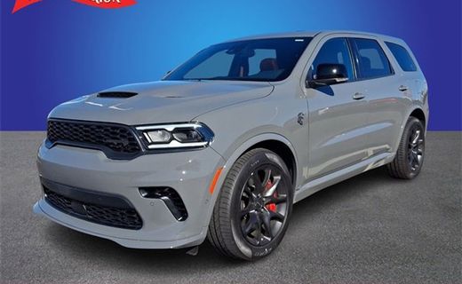 2024 Dodge Durango SRT Hellcat