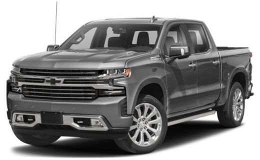 2019 Chevrolet Silverado High Country