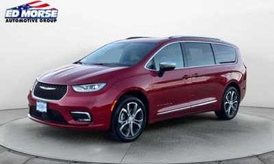 2026 Chrysler Pacifica Pinnacle