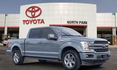 2019 Ford F-150 XLT