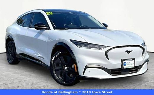 2023 Ford Mustang Mach-E California Route 1