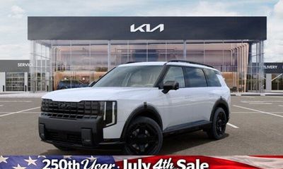 2027 Kia Telluride