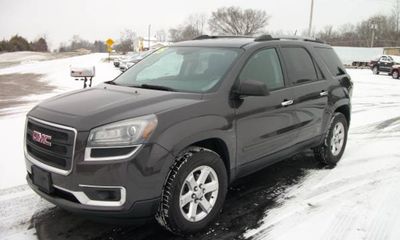 2015 GMC Acadia SLE 2