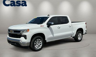 2024 Chevrolet Blazer RS