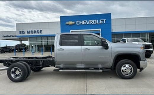 2026 Chevrolet Silverado HD High Country