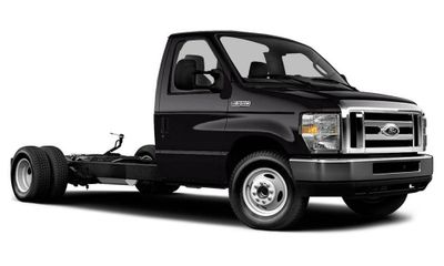 2013 Ford Econoline