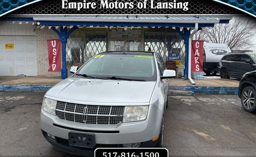 2009 Lincoln MKX