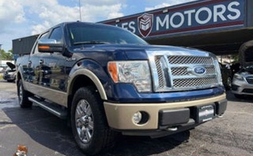 2010 Ford F-150 Styleside