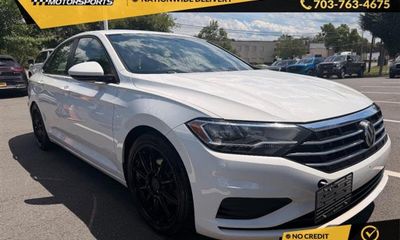 2020 Volkswagen Jetta S SE R