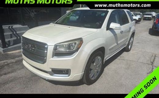 2013 GMC Acadia Denali