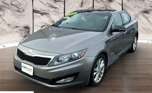 2013 Kia Optima EX