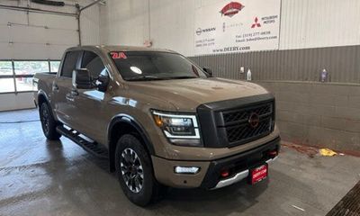 2024 Nissan Titan