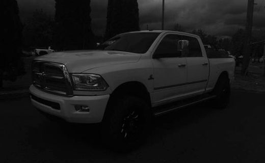 2014 Ram 3500 Longhorn