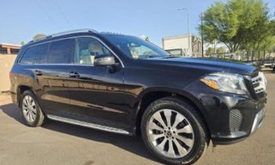 2017 Mercedes-Benz GLS-Class GLS450 4M