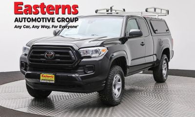 2023 Toyota Tacoma SR5