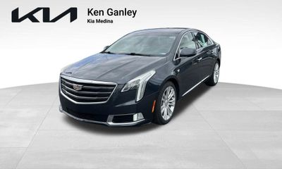 2018 Cadillac XTS Luxury