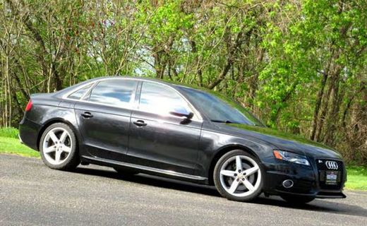 2010 Audi S4 Quattro Prestige