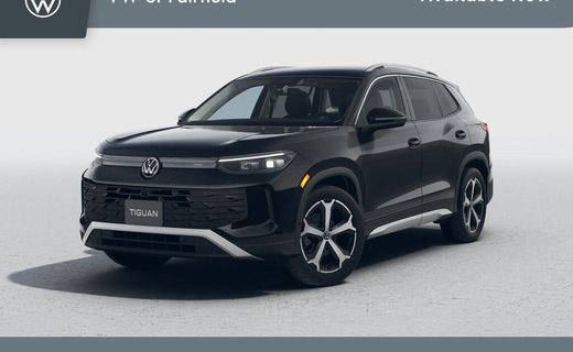 2026 Volkswagen Tiguan 4MOTION SE