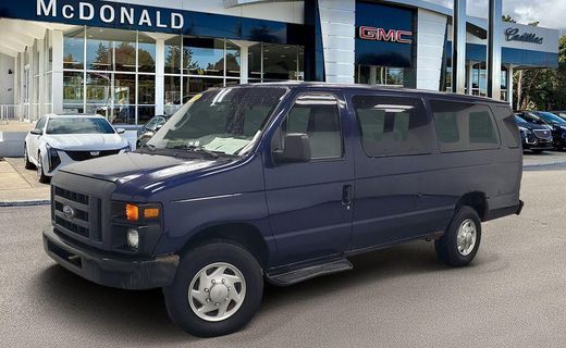 2010 Ford E-350 XL